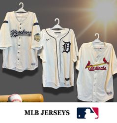 Premium MLB jerseys