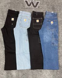 Carhartt reworked style mix colour pants #20126