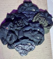 The North Face Puffer Jackets 700