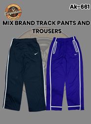 Mix brand Track Pants and Trouser Ak-661