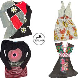Collection Urbaine d'Art Y2K Desigual pour Femmes ..