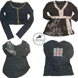 Ensemble de 10 pièces Femmes Tons Minuit Élégant R..