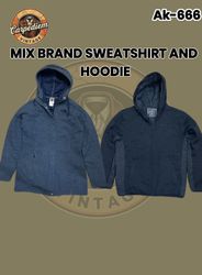 Mix Brand Sweatshirt et Hoodie Ak-666