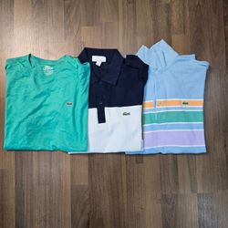 AVG-0164 Lacoste T-Shirts