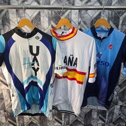 AVG-0165 Cycling T-Shirts