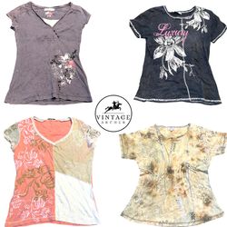 Collection Femmes Y2K Trendy Street Vibe 10 pièces