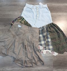 Jupe de style Y2K 3150