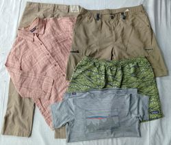 CR5949  Vintage Patagonia Mix Bundle