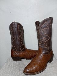 Vintage Cowboy Boots
