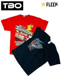 NASCAR bedruckte T-Shirts