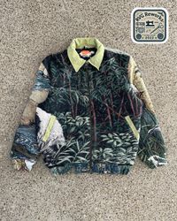 Veste Tapisserie Recyclée