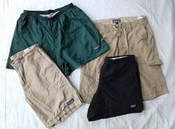 CR5951 Vintage Patagonia Mixed Shorts