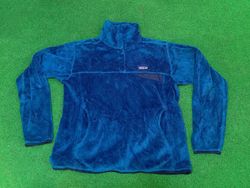 Mms044 Patagonia Fleece Jacket