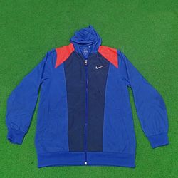 Mms084 Nike Track Jacket