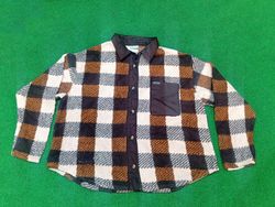 Mms086 Columbia Fleece Jacket