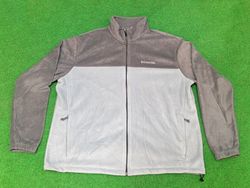 Mms091 Columbia Fleece Jacket