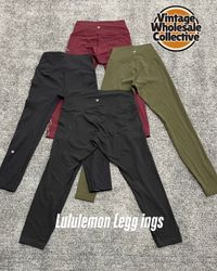 LUlulemon Leggings - (20/01)