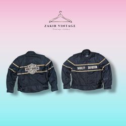 Vestes de motard vintage