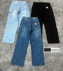 Retro Carhartt Double Knee Jeans {20/}