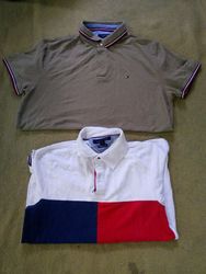 Tommy Hilfiger Collar Shirts