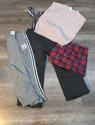 3124 - Oshkosh Pantalon, Sweat à capuche, Pull, Ju..