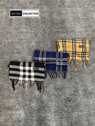 Retro Burberry Scarf {20/1}