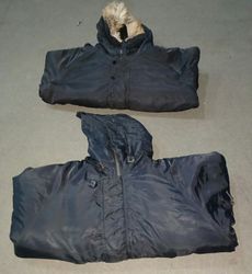 Unbranded Flight Jacket