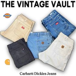 Carhartt Dickies Jeans