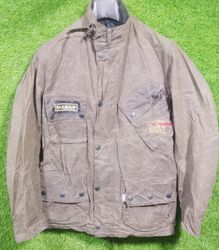 Barbour wax Jackets
