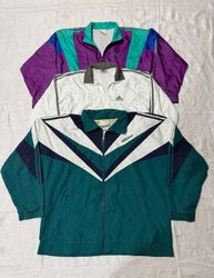Vintage windbreaker adidas