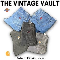 Carhartt Dickies Jeans
