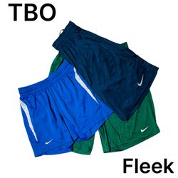 Nike dry fit shorts
