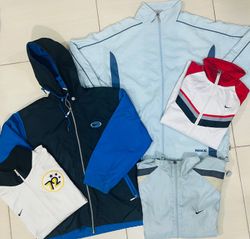 nike track jackets