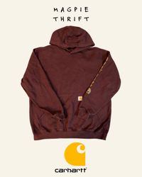 Carhartt-Hoodies