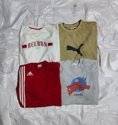 mix vintage sweatshirts