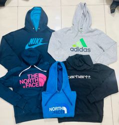 mixed branded sweatshirts