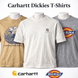 Carharrt Dickes T-Shirts