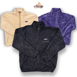 VPX1075 Patagonia Fleece Jackets