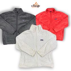 VPX1077 Patagonia Fleece Jackets