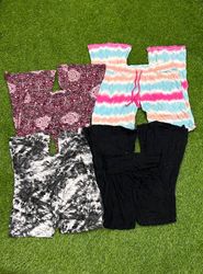 Flare SoftCotton Pants