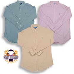 Ralph lauren Boton up Shirt
