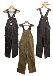 RV1818 Carhartt Dungarees