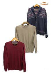 💥 RV1822 Tommy Hilfiger maglieria