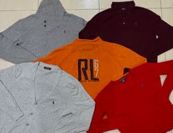 Ralph Lauren Knitwear