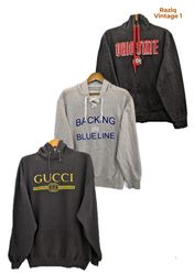 💥 RV1825 Writing Hoodies