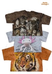 RV1826 Mountain T-shirts