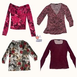 Dangerously Soft Y2K Tops(FSO-004)