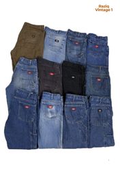 RV1829 Dickies Jeans pant