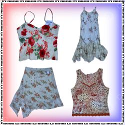 Tea Garden Muse - hauts, robes, jupes (SS-1867)