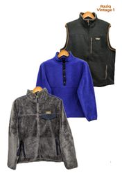 💥 RV1831 LLBean Fleece Jackets